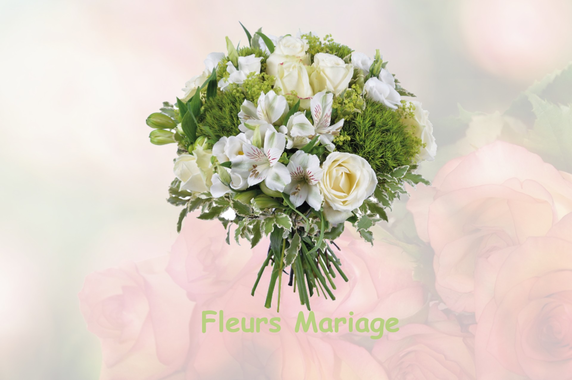 fleurs mariage QUINCAMPOIX-FLEUZY